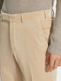 Ermenegildo Zegna ベージュジャケット 48 NWT Ermenegildo Zegna Couture leather oversized jacket Size