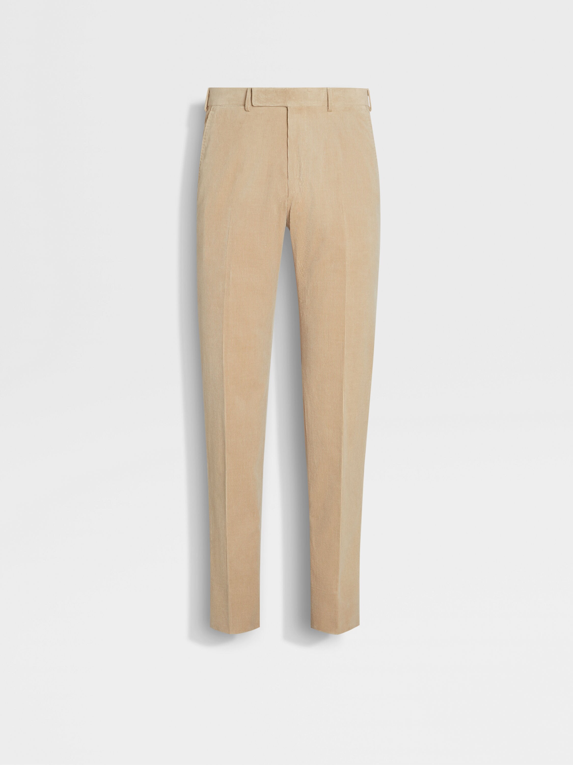 Light Beige Cashco Pants Main product photo