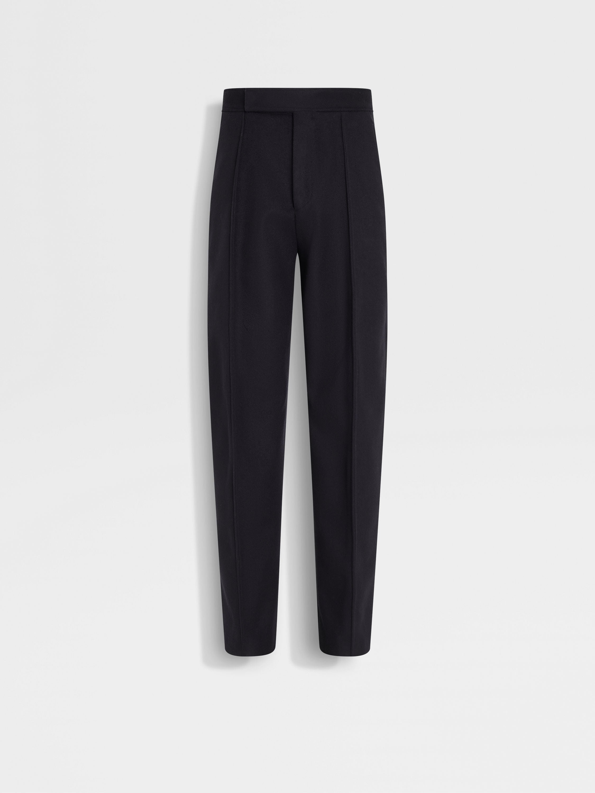 Black Trofeo™ Cashmere Pants