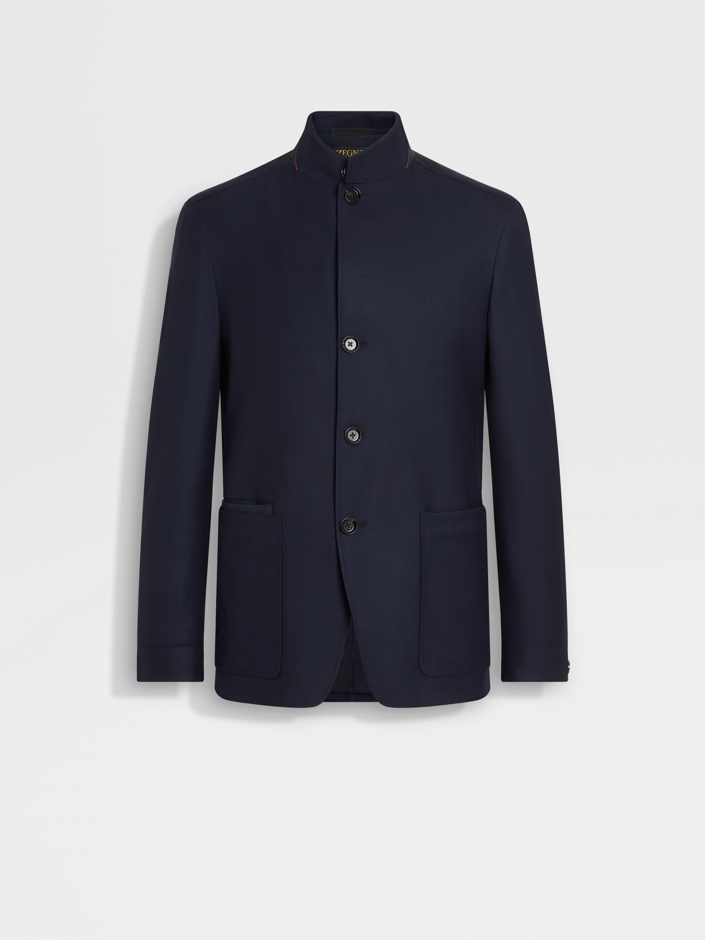 II Conte Jacke aus Vellus Aureum Hauptproduktfoto