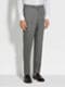 Grey Centoventimila Wool Suit Product detail photo #4