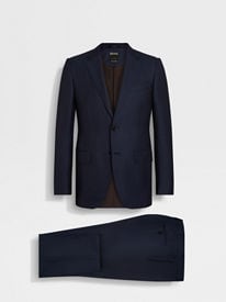Men's Suits and Tuxedos - Formal Wear | ZEGNA US Men's Suits and Tuxedos - Formal Wear | ZEGNA US