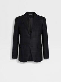 Men's Blazers, Sport Coats, and Dinner Jackets | ZEGNA US Men's Blazers, Sport Coats, and Dinner Jackets | ZEGNA US