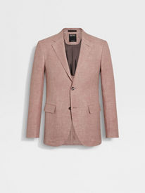 Ermenegildo Zegna（ゼニア）テーラードジャケット オレンジ