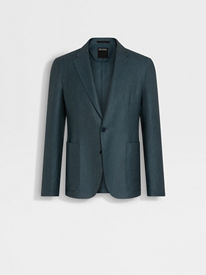 メンズ ブレザー、スポーツコート、ディナージャケット | ZEGNA JP