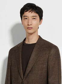 Men's Blazers, Sport Coats, and Dinner Jackets | ZEGNA US Men's Blazers, Sport Coats, and Dinner Jackets | ZEGNA US