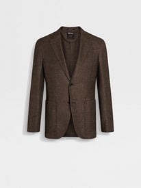 Men's Blazers, Sport Coats, and Dinner Jackets | ZEGNA US Men's Blazers, Sport Coats, and Dinner Jackets | ZEGNA US