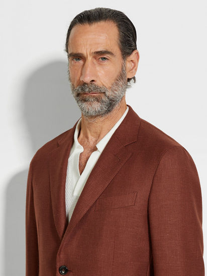 MEER. SHEER JACKET クリーム MEER. SHEER JACKET クリーム