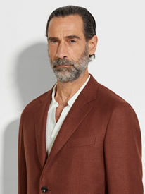Men's Blazers, Sport Coats, and Dinner Jackets | ZEGNA US Men's Blazers, Sport Coats, and Dinner Jackets | ZEGNA US
