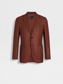 Men's Blazers, Sport Coats, and Dinner Jackets | ZEGNA US Men's Blazers, Sport Coats, and Dinner Jackets | ZEGNA US