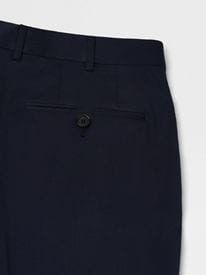 メンズ デザイナーズパンツ：フォーマルパンツ、カジュアル