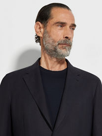 メンズ ブレザー、スポーツコート、ディナージャケット | ZEGNA JP