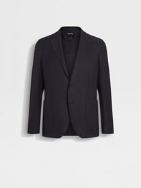 Men's Blazers, Sport Coats, and Dinner Jackets | ZEGNA ROW Men's Blazers, Sport Coats, and Dinner Jackets | ZEGNA ROW