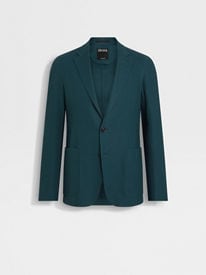 メンズ ブレザー、スポーツコート、ディナージャケット | ZEGNA JP