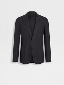 ジャケット・アウター prasthana Zegna LC1 lapel less jacket Men's Blazers, Sport Coats, and Dinner Jackets | ZEGNA