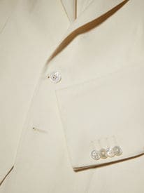 Ermenegildo Zegna ジャケット 48 ブラウン