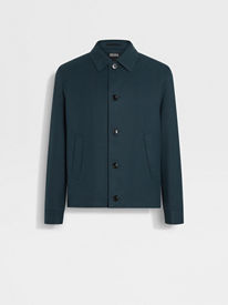 Men's Overshirts & Chore Jackets | ZEGNA US
