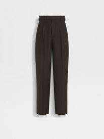 Men's Designer Pants: Dress, Casual, and Joggers | ZEGNA ROW