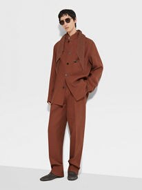 Luxury Leisurewear Collection: Men's Wardrobe Essentials