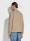 Oasi Lino Chore Jacket Product detail photo #4
