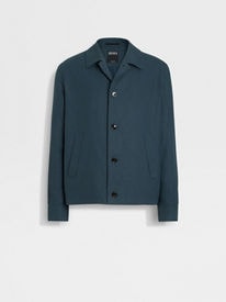 週末値下！新品 ZEGNA ゼニア シャツジャケット オーバーシャツ