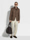 Oasi Lino Il Conte Jacket Product detail photo #1