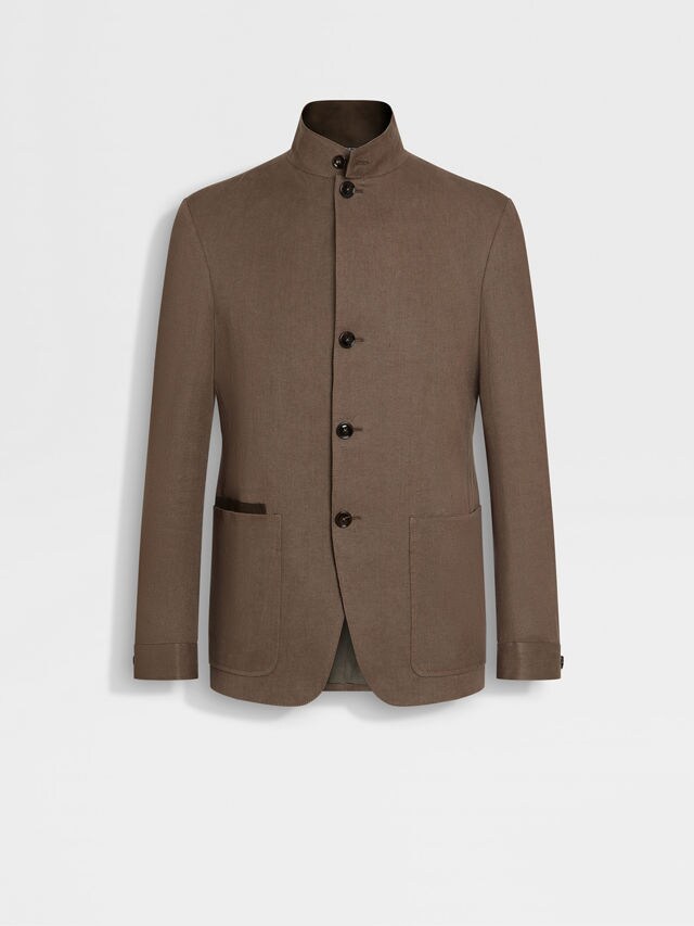 Oasi Lino Il Conte Jacket Main product photo