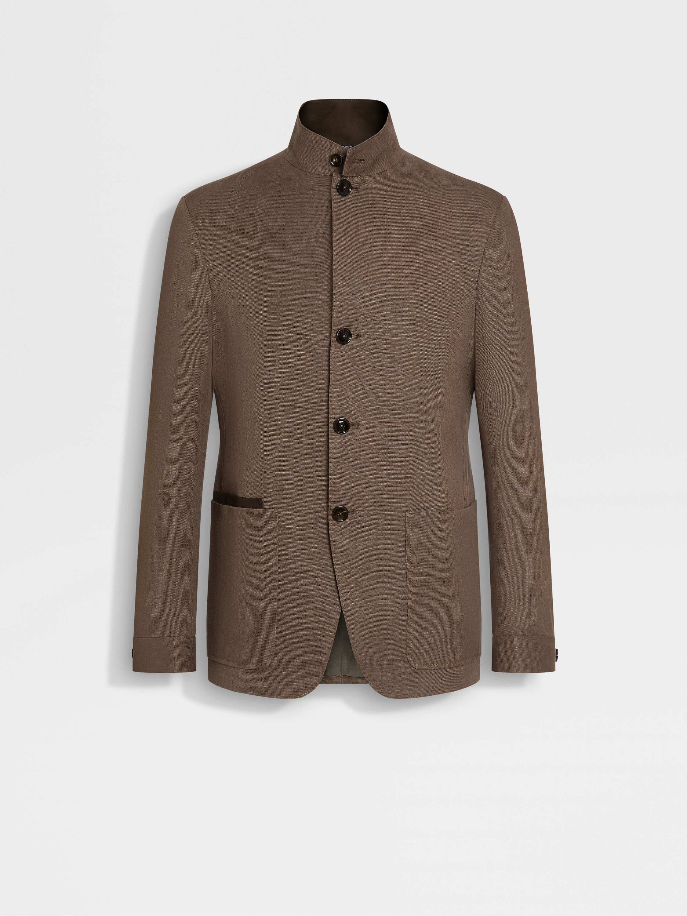 Oasi Lino Il Conte Jacket SS25 35073339 | Zegna US Oasi Lino Il Conte Jacket SS25 35073339 | Zegna US