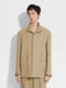 Linen Chore Jacket Product detail photo #3