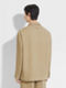 Linen Chore Jacket Product detail photo #4
