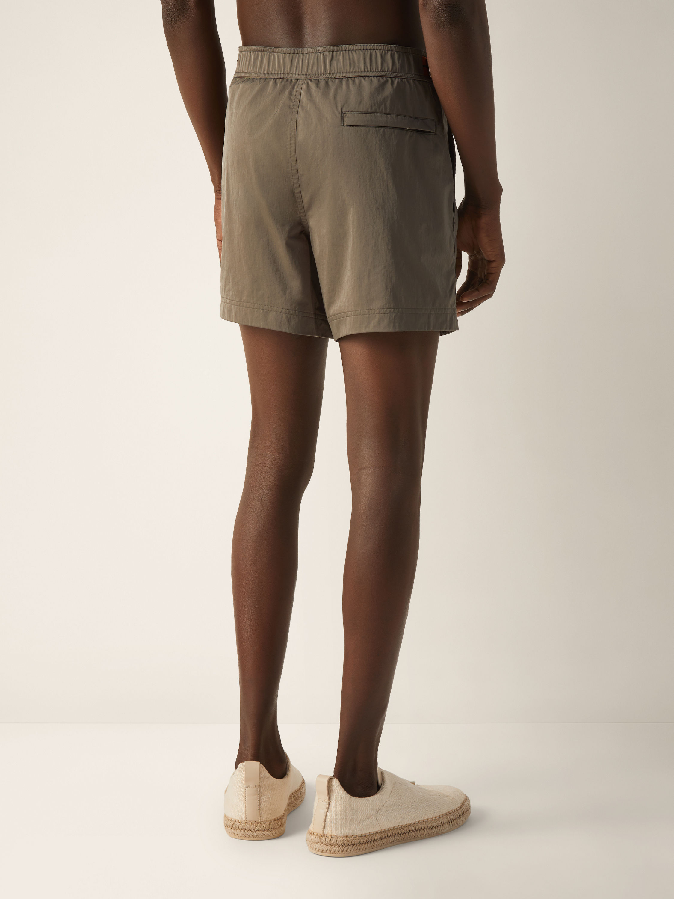 Rio Trunks mit ZEGNA 232 Road Brand Mark Detailfoto #2 des Produkts