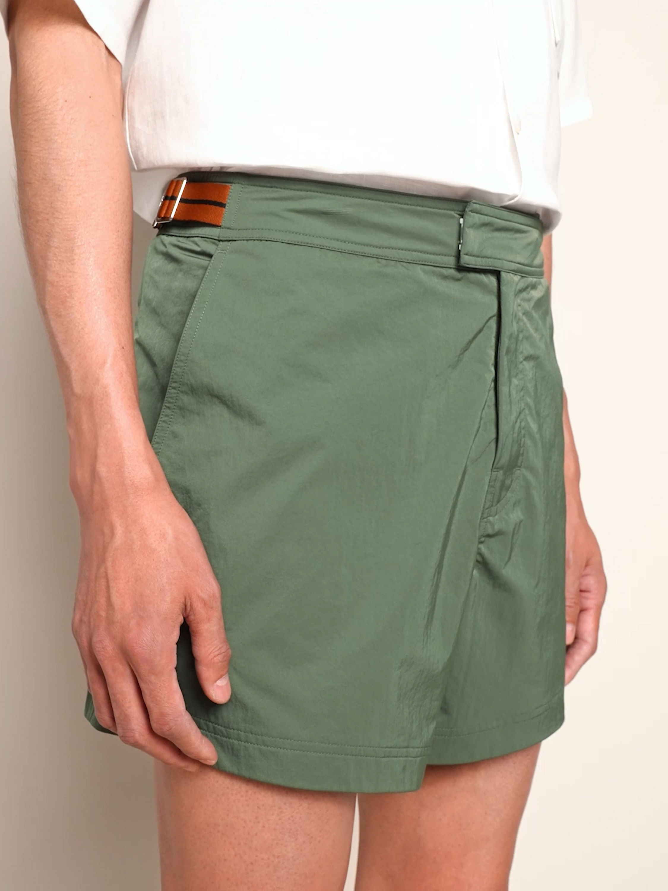 Rio Trunks mit ZEGNA 232 Road Brand Mark