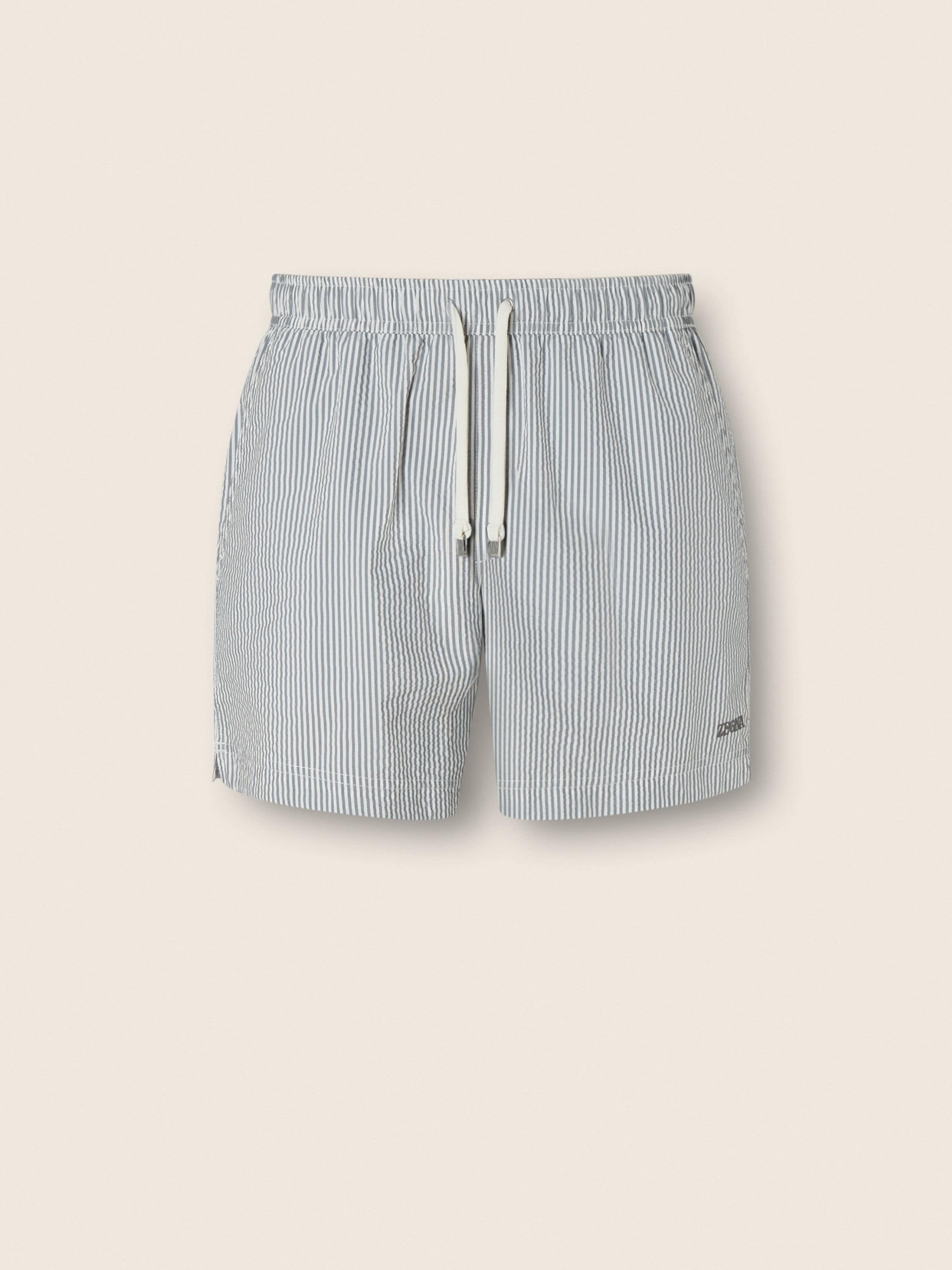 Gestreifte Trunks Hauptproduktfoto