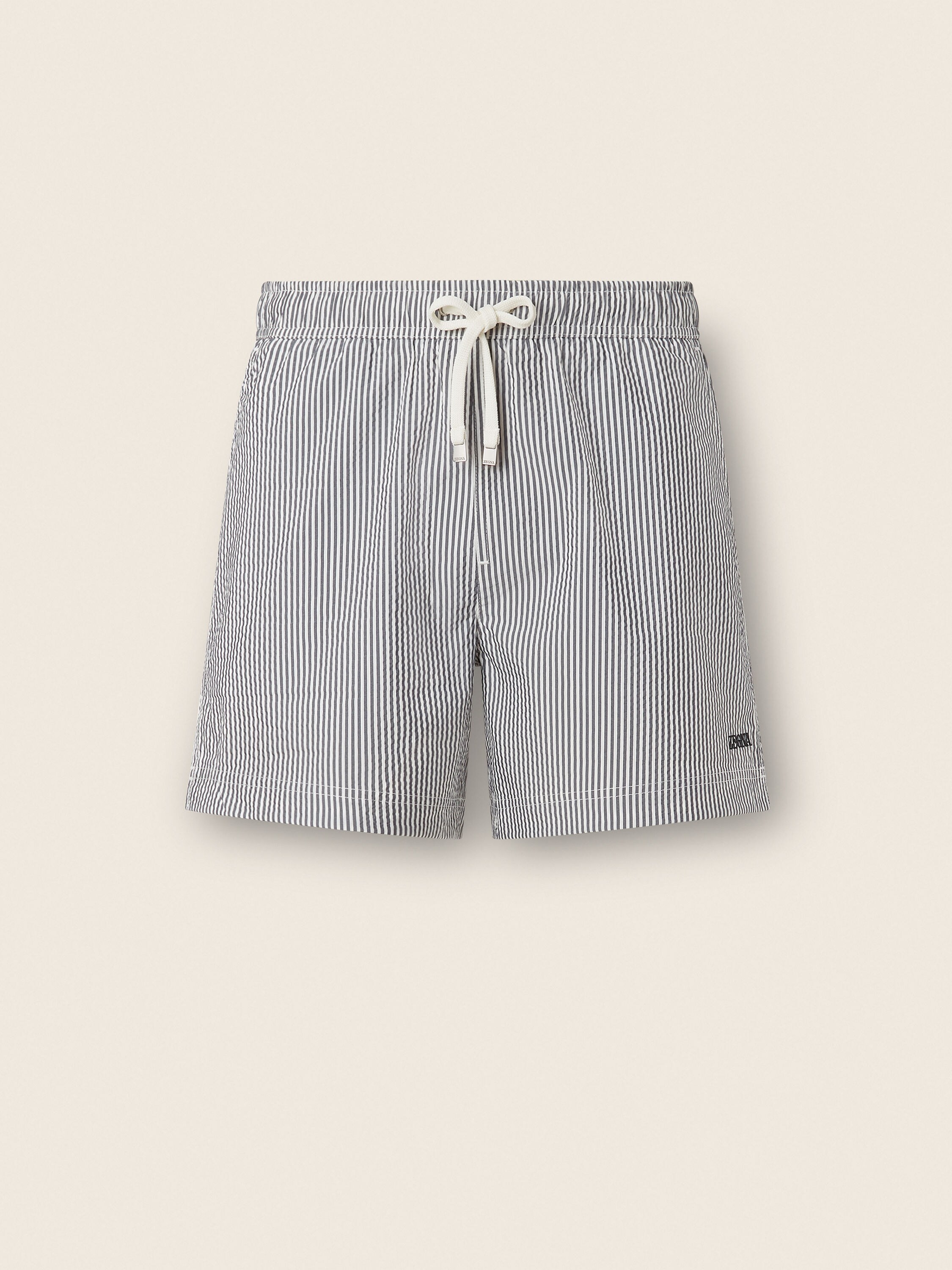 Gestreifte Trunks Detailfoto #1 des Produkts