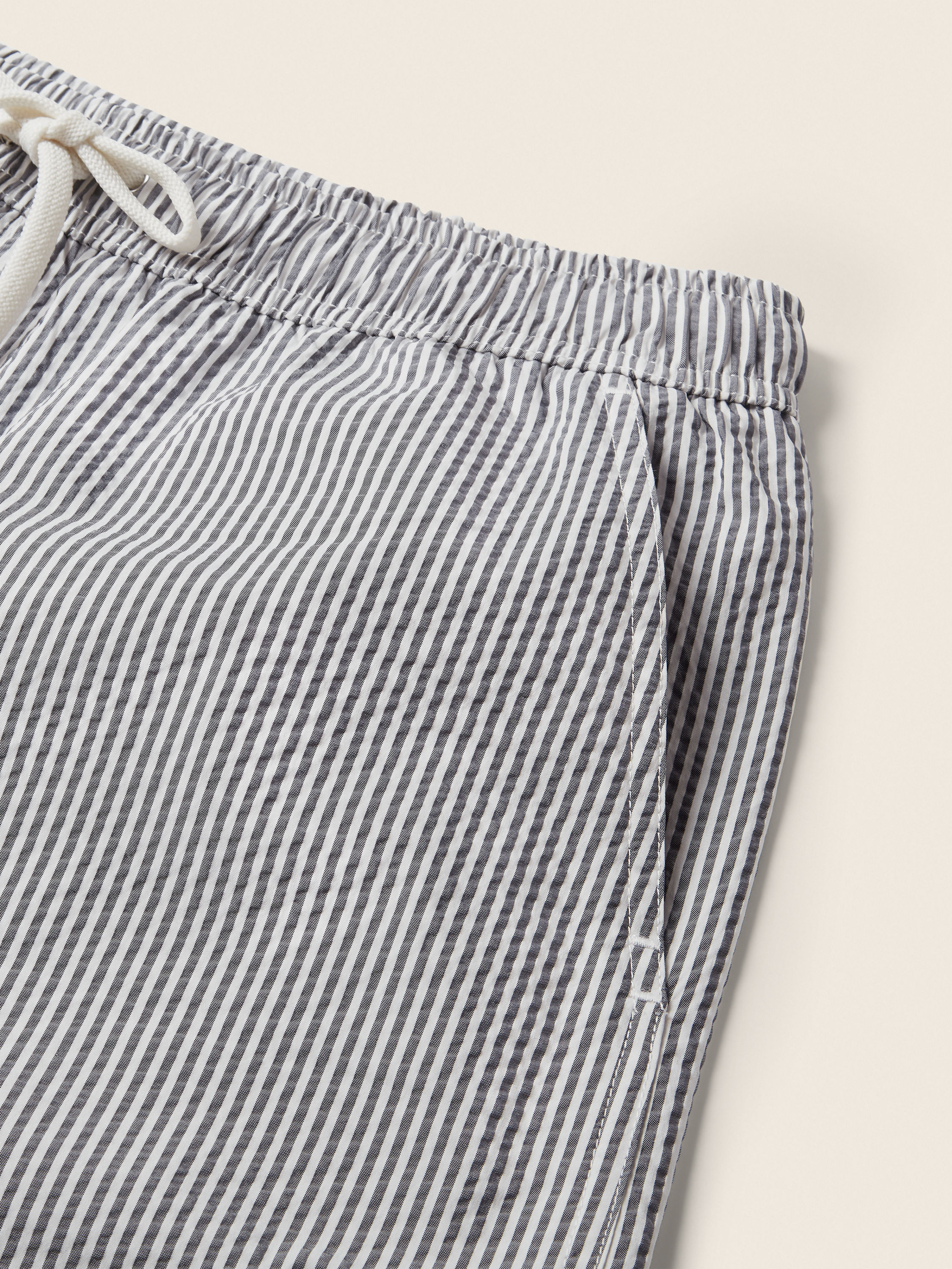 Gestreifte Trunks Detailfoto #2 des Produkts