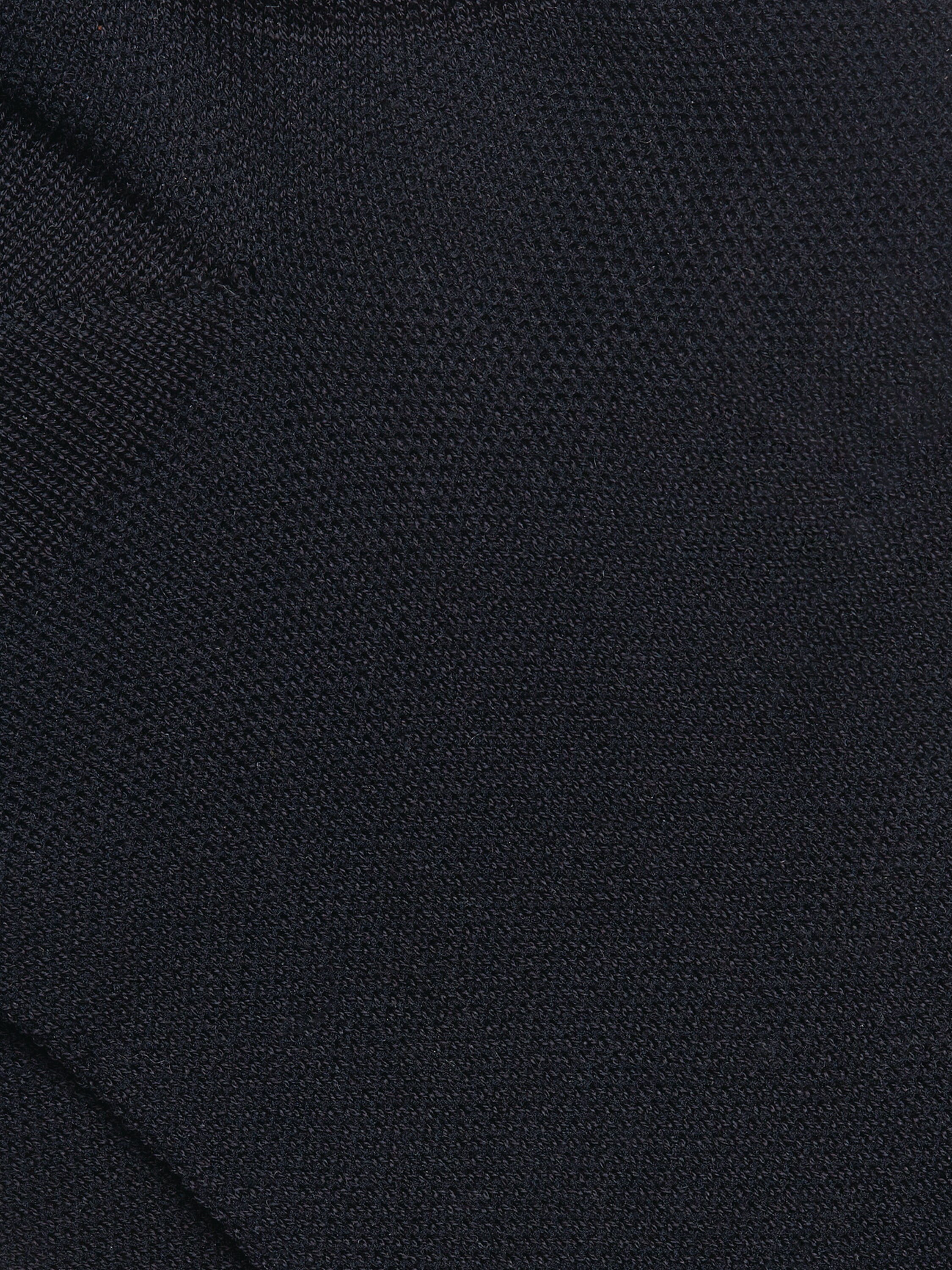 Socken aus Baumwollmischung in Marineblau Detailfoto #1 des Produkts