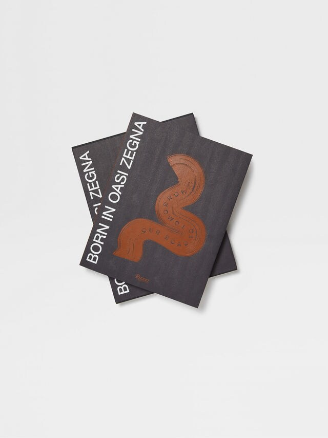 BORN IN OASI ZEGNA Product detail photo #1