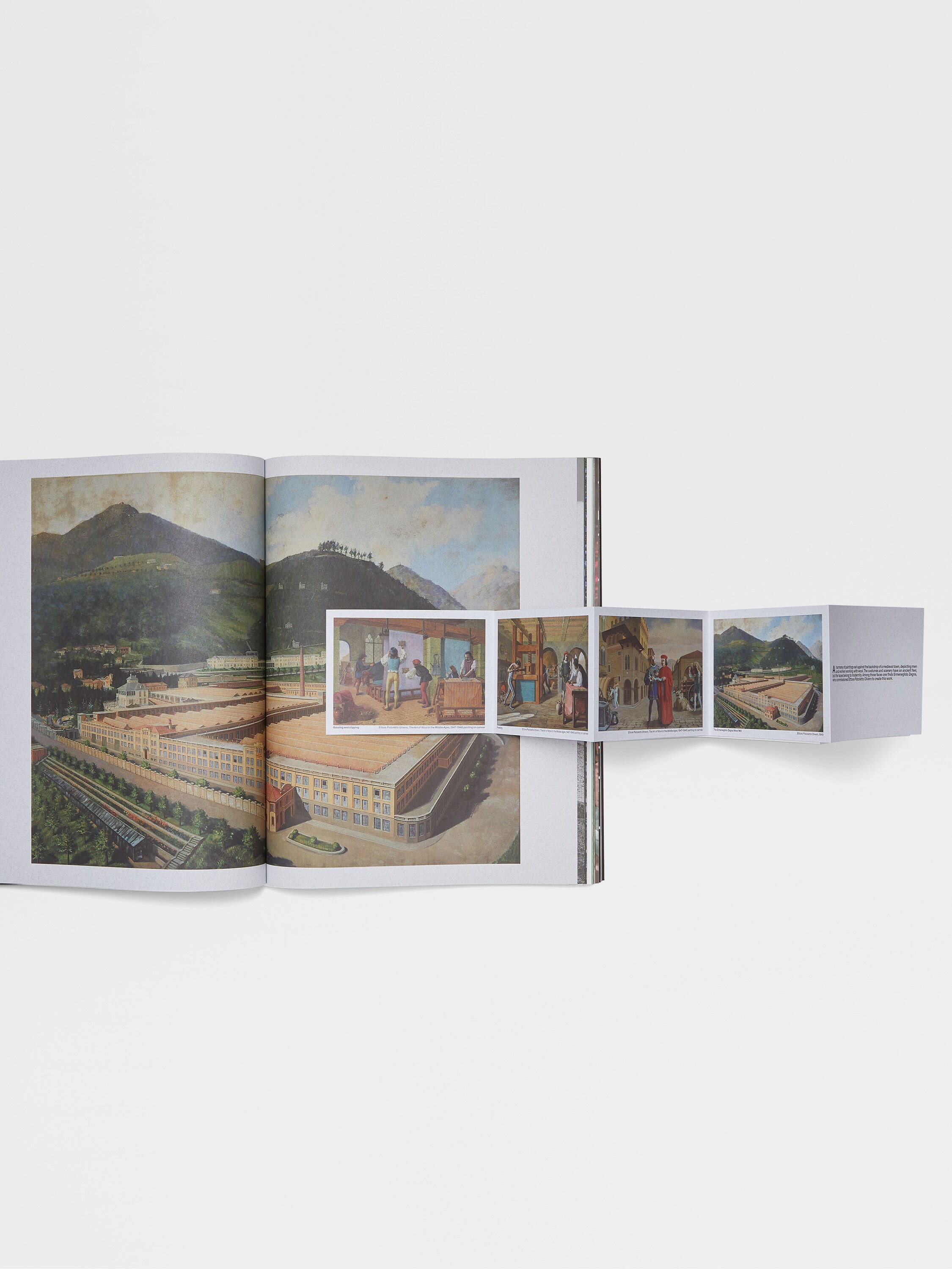 BORN IN OASI ZEGNA Product detail photo #4