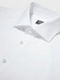 White Sea Island Cotton Long-sleeve Tailoring Shirt Product detail photo #2