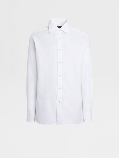 Sea Island Cotton Formal Shirt