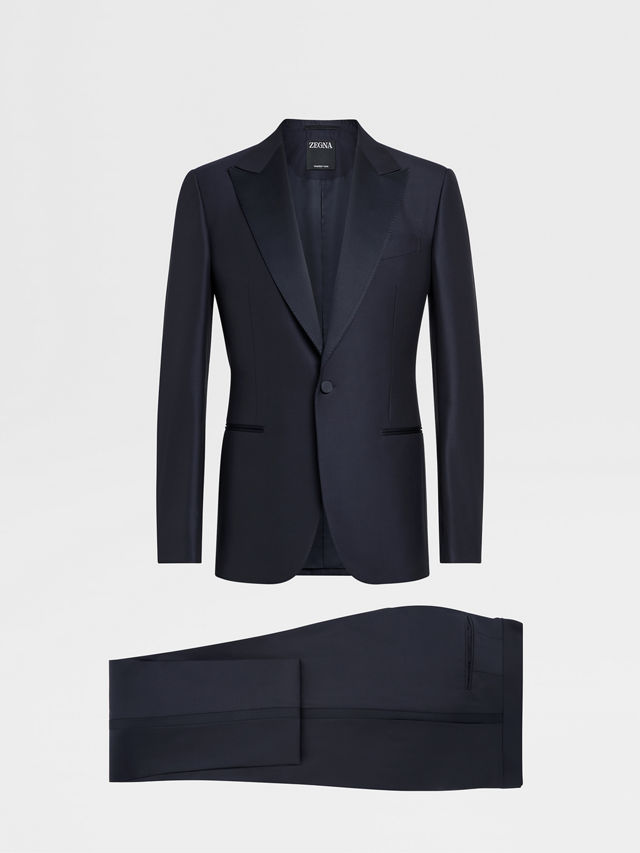 Costume Sartorial de Soirée Trofeo™&nbsp;600 Bleu Marine Photo #1 de détail du produit
