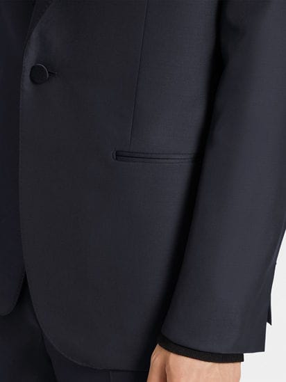 Navy Blue Trofeo™ 600 Tailoring Evening Suit SS25 22792861 Navy Blue Trofeo™ 600 Tailoring Evening Suit SS25 22792861