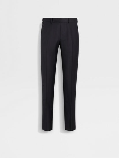 クラシカ KLASICA Tapered Uncle Trousers （Black）