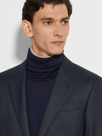 Men's Suits and Tuxedos - Formal Wear | ZEGNA