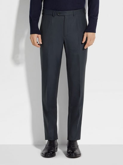 ネイビーブルー 15milmil15 ウールスーツ SS25 22453038 | Zegna JP ネイビーブルー 15milmil15 ウールスーツ SS25 22453038 | Zegna JP