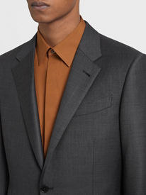 Men's Suits and Tuxedos - Formal Wear | ZEGNA US Men's Suits and Tuxedos - Formal Wear | ZEGNA US