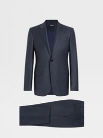 Men's Suits and Tuxedos - Formal Wear | ZEGNA