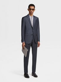 Men's Suits and Tuxedos - Formal Wear | ZEGNA