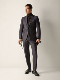 Men's Suits and Tuxedos - Formal Wear | ZEGNA KR