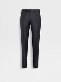 ZEGNA スウェットパンツ 50サイズ Black Trofeo Wool Pants SS25 22451530 | Zegna NL